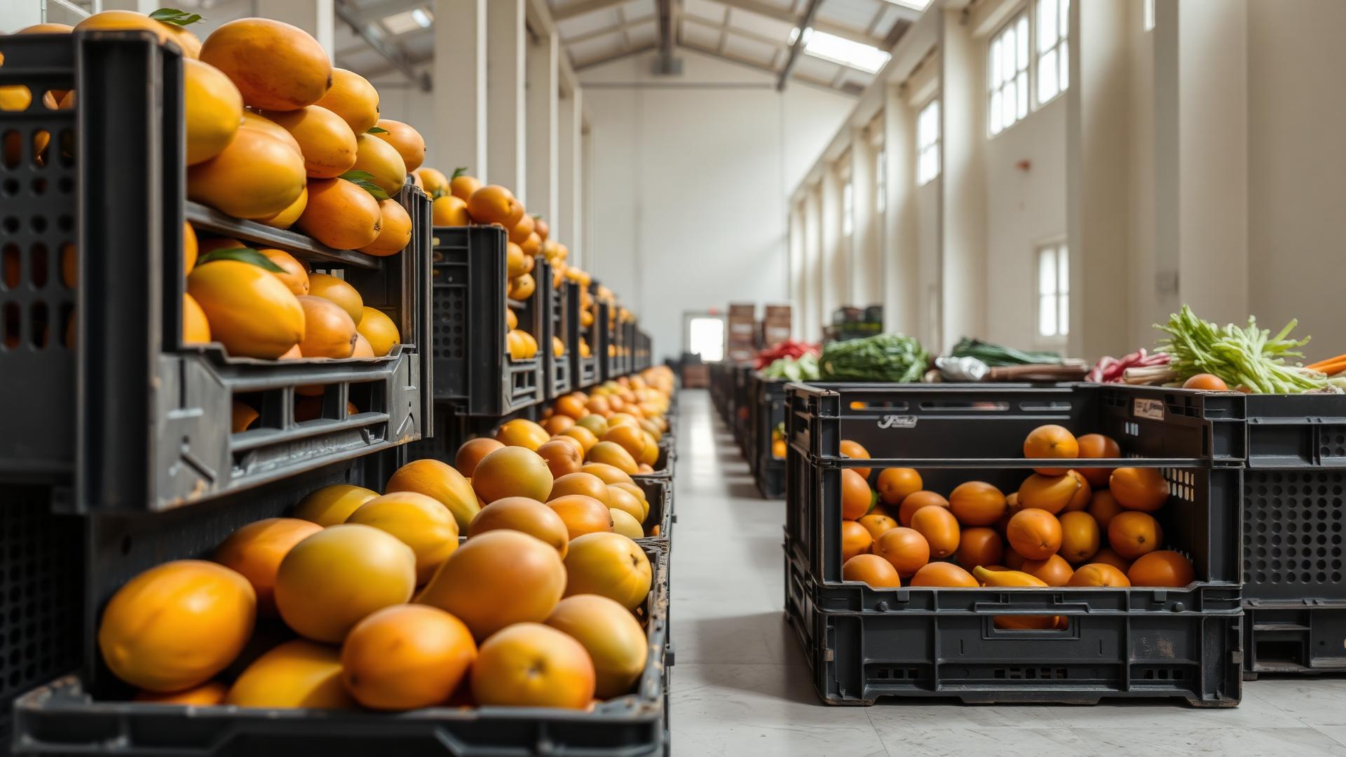 Premium Indian Fresh Produce